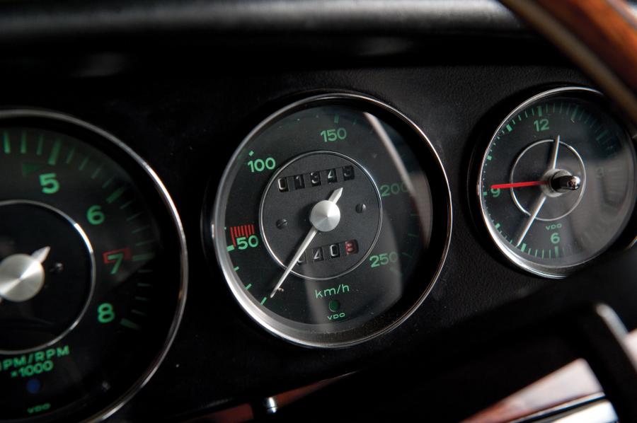  Porsche 911 1964 года  (фото 6 из 18)